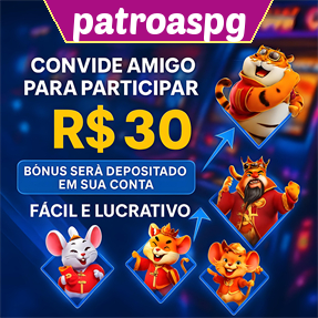 patroaspg Indique amigos para receber um bônus