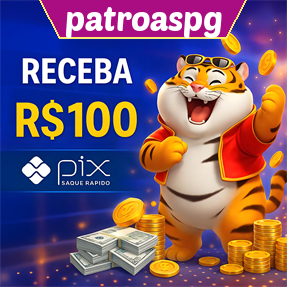 patroaspg Ganhe R$ 100,00 Gratis