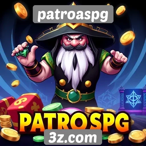 Avaliação dos jogos disponíveis em Patroaspg