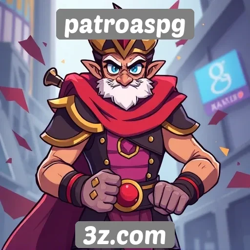 Dicas para iniciantes no Patroaspg